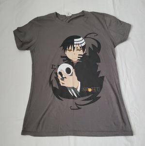 Womens Soul Eater T shirt